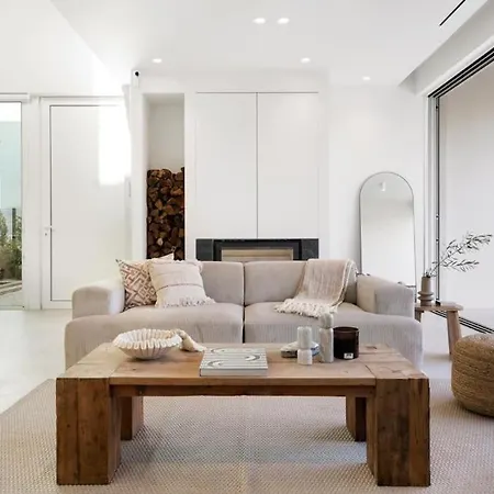 וילה Modern Mediterranean Heated Pool Rooftop Jacuzzi Outdoor Kitchen Near Faro Arkeo Premium